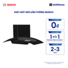  Máy hút mùi gắn tường Bosch DWA98IJ60I - Series 4 (90cm) 