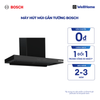  Máy hút mùi gắn tường Bosch DWB98IJ60I - Series 4 (90cm) 