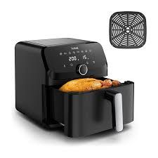  Nồi chiên không dầu Tefal Mega EY8558E0 7.5L - Black 