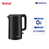  Bình đun siêu tốc Tefal Colour KO1408E0 - 1.5L - Black 