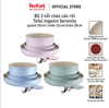  Bộ 3 nồi chảo cán rời Tefal Ingenio Serenity, quánh 20cm/ chiên 22cm/chiên 28cm, xanh lá 
