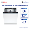  Máy rửa chén bát âm toàn phần 13 bộ Bosch SMV8ZDX86M - Series 8 (60cm) 