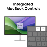  MÀN HÌNH BENQ MA270U (dành cho MacBook) 