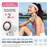  QUẠT SÒ LẠNH CẦM TAY KIÊM PIN DỰ PHÒNG MOVESPEED MSP32 