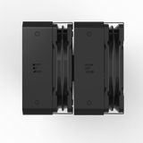  TẢN NHIỆT KHÍ ZALMAN CNPS14X DUO BLACK 