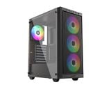  CASE ID-COOLING WARE 310 ARGB BLACK 4FA 