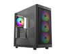  CASE ID-COOLING WARE 510 ARGB BLACK 4FA 
