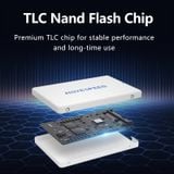  SSD MOVESPEED 2.5-INCH SATA III 