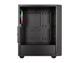  CASE ID-COOLING WARE 310 ARGB BLACK 4FA 