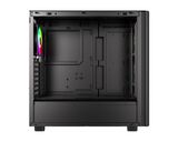  CASE ID-COOLING WARE 510 ARGB BLACK 4FA 