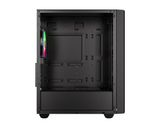  CASE ID-COOLING WARE 300 ARGB BLACK 4FA 