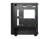  CASE ID-COOLING WARE 300 ARGB BLACK 4FA 