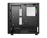  CASE ID-COOLING WARE 510 ARGB BLACK 4FA 
