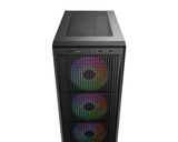  CASE ID-COOLING WARE 310 ARGB BLACK 4FA 