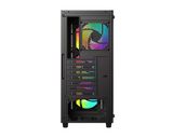  CASE ID-COOLING WARE 310 ARGB BLACK 4FA 