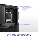  BO MẠCH CHỦ NZXT N7 B850 (AMD) 