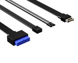  CASE ID-COOLING FLOW 500 BLACK 