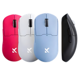  Chuột Gaming MCHOSE A5 V3 Ultra - White 