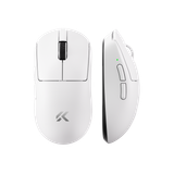  Chuột Gaming MCHOSE A7 V2 Ultra Wireless - 3 Modes 