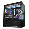 CASE Zalman CHRONIX V2 - ATX - 3 FAN ARGB