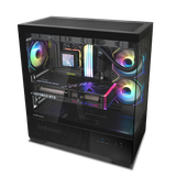  CASE Zalman CHRONIX V2 - ATX - 3 FAN ARGB 