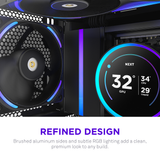  FAN CASE NZXT F120X - SINGLE 