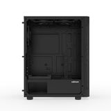 CASE ZALMAN i4 - ATX - 6 FAN 