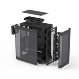  CASE ZALMAN i4 - ATX - 6 FAN 