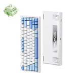  Bàn phím cơ MCHOSE G75 Pro - 3 Modes 