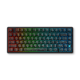  Bàn phím cơ HE MCHOSE Jet75 - Black Topographic 