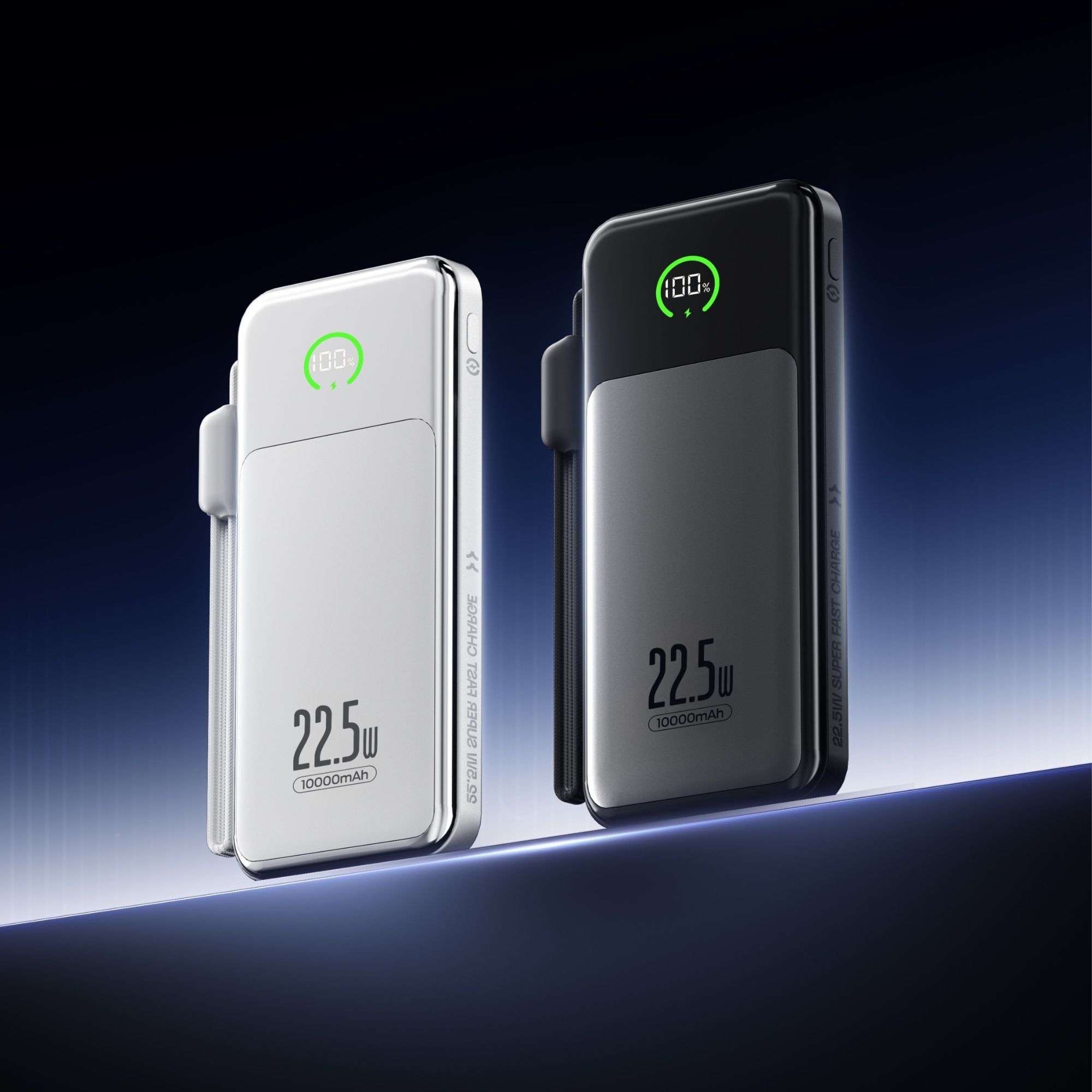  SẠC DỰ PHÒNG MOVESPEED MSP19 - 10.000mAh / 22.5W 