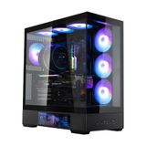  CASE ZALMAN P40 DS - ATX - 4 FAN ARGB 
