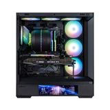  CASE ZALMAN P40 DS - ATX - 4 FAN ARGB 