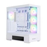  CASE ZALMAN P40 DS - ATX - 4 FAN ARGB 