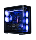  CASE ZALMAN P60 - ATX - 5 FAN ARGB 