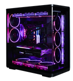  CASE ZALMAN P60 - ATX - 5 FAN ARGB 
