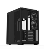  CASE ZALMAN P60 - ATX - 5 FAN ARGB 