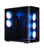  CASE ZALMAN P60 - ATX - 5 FAN ARGB 