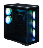  CASE ZALMAN P60 - ATX - 5 FAN ARGB 