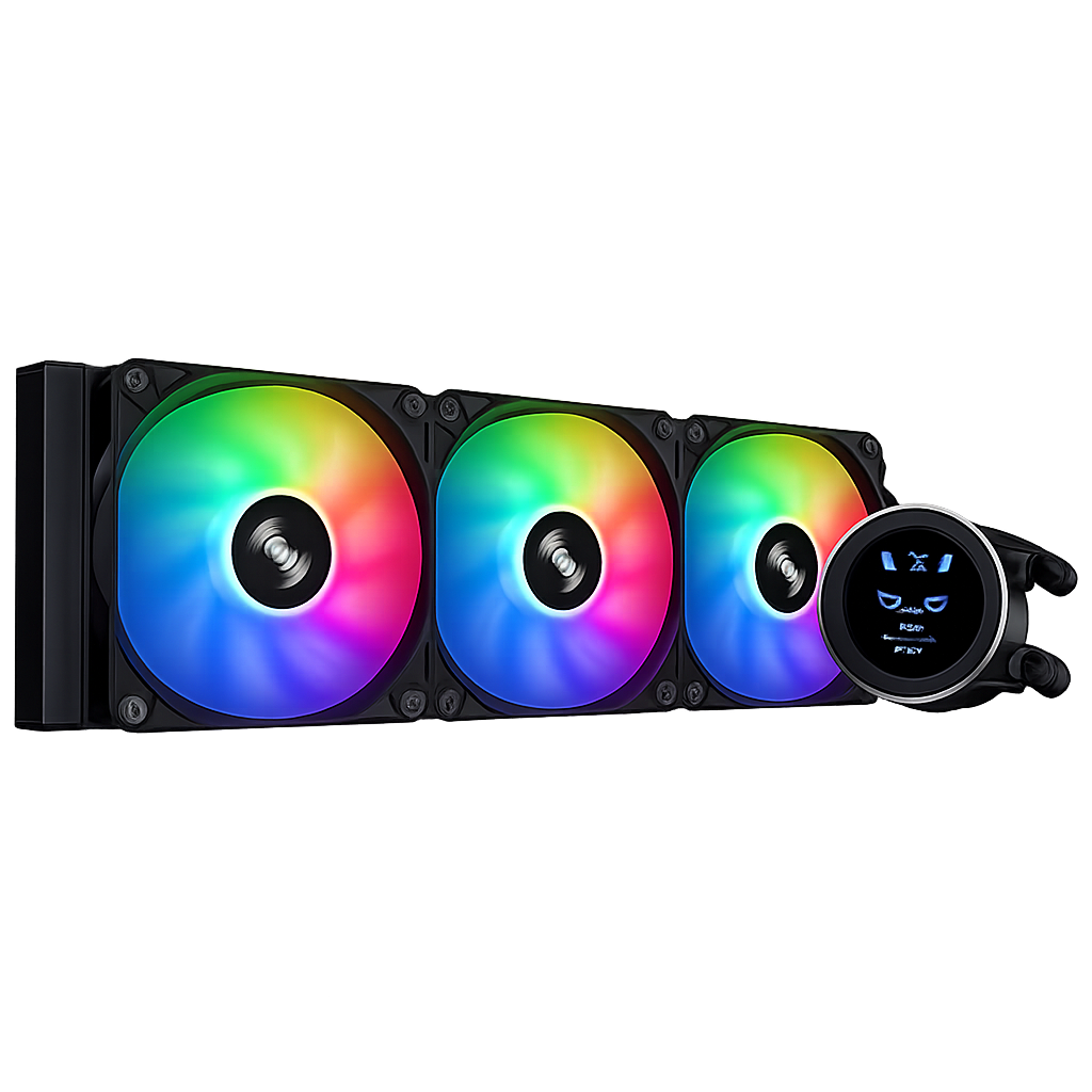  TẢN NHIỆT NƯỚC SAMA SM360LD 