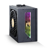  NGUỒN ZALMANTeraMaxII VIEW 1200W 80 Gold - Cybenetics Platinum - ATX 3.1 - PCIE 5.1 