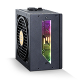  NGUỒN ZALMAN TeraMaxII VIEW 850W 80 Gold - Cybenetics Platinum - ATX 3.1 - PCIE 5.1 