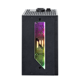  NGUỒN ZALMAN TeraMaxII VIEW 850W 80 Gold - Cybenetics Platinum - ATX 3.1 - PCIE 5.1 