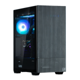  CASE ZALMAN Z10 DS - ATX - LCD 15.6 inch - 1 FAN ARGB 