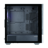  CASE ZALMAN Z10 DS - ATX - LCD 15.6 inch - 1 FAN ARGB 
