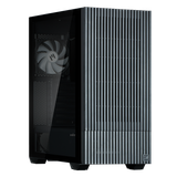  CASE ZALMAN Z10 DS - ATX - LCD 15.6 inch - 1 FAN ARGB 