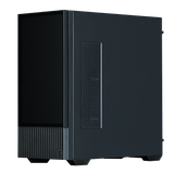  CASE ZALMAN Z10 DS - ATX - LCD 15.6 inch - 1 FAN ARGB 