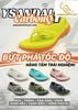 Dép cacbonQ có quai BAL 5617