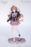  Arknights Gift+ Eyjafjalla the Hvit Aska: One More Story VER. 1/8 