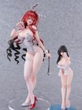  Bunny Girl Velvet 1/4 